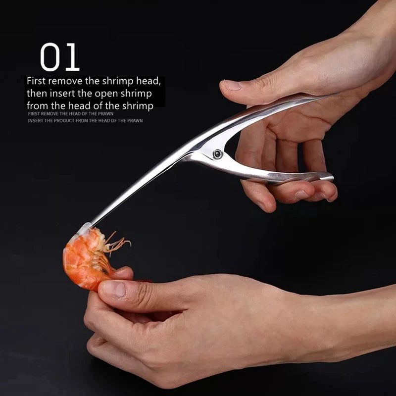 Shrimp Peeler
