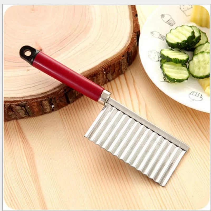 Stainless Steel Potato French Fry Cutter