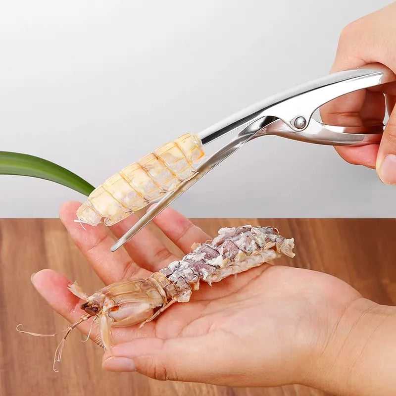 Shrimp Peeler