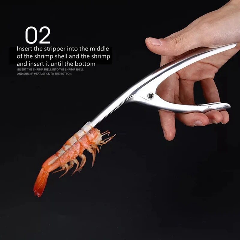 Shrimp Peeler