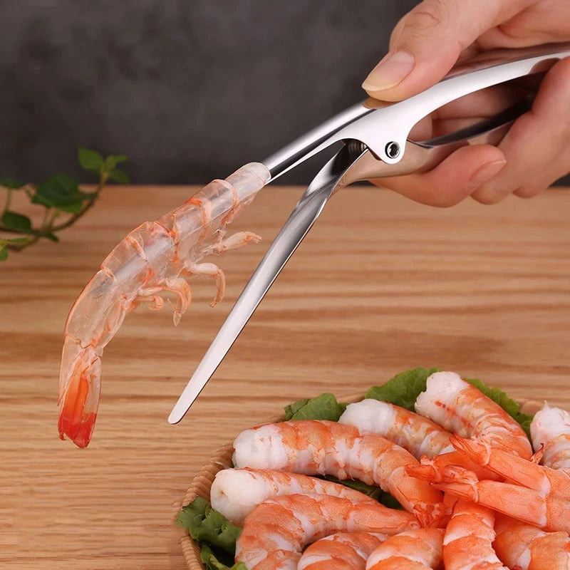 Shrimp Peeler