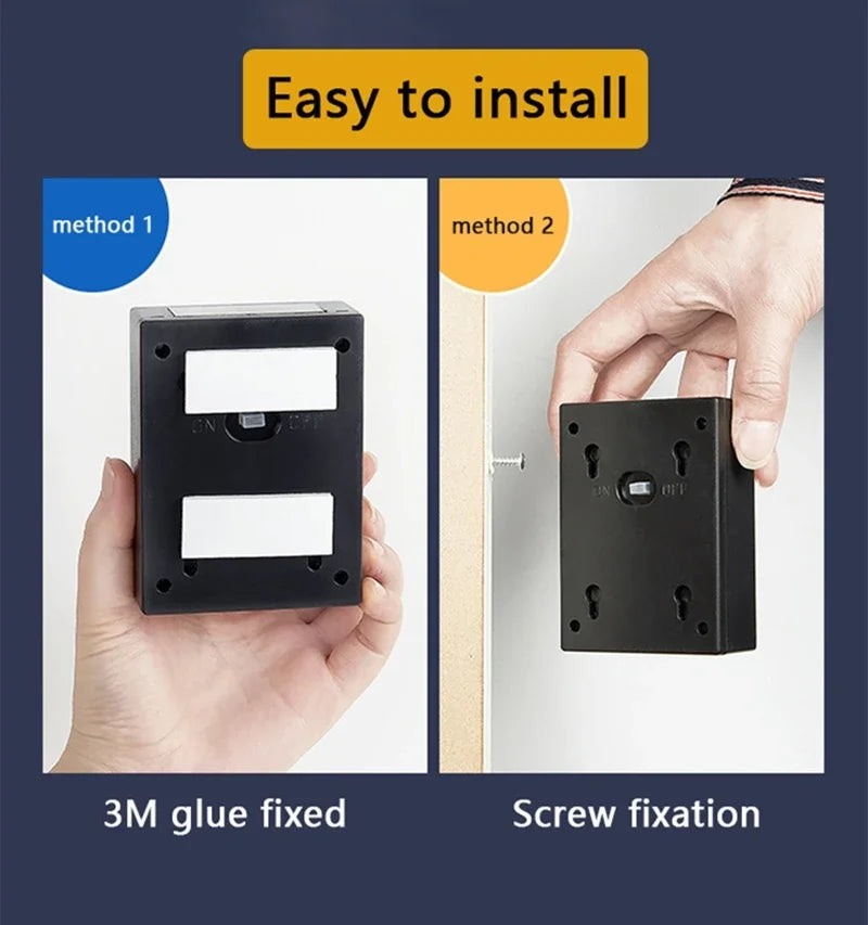 LED Solar Up and Down Wall Lights