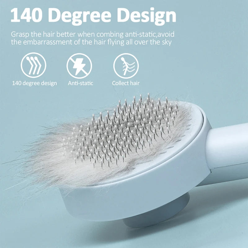 Pet Hair Removal Brush