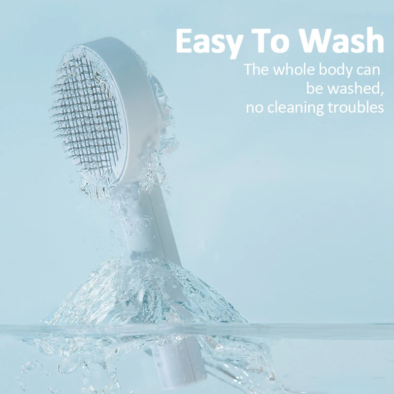 Pet Hair Removal Brush