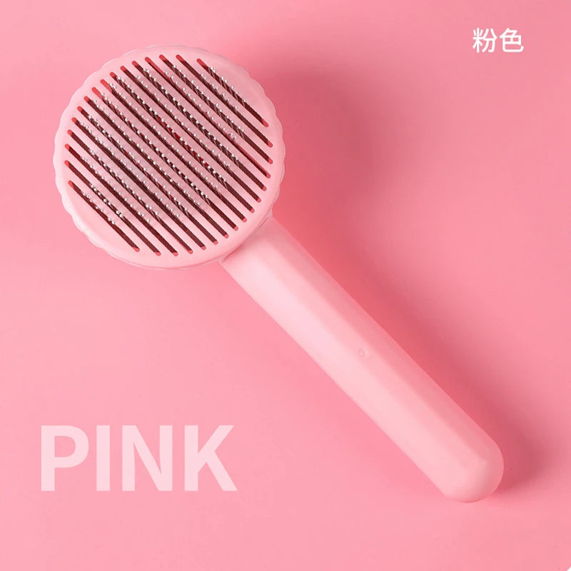 Pet Hair Removal Brush