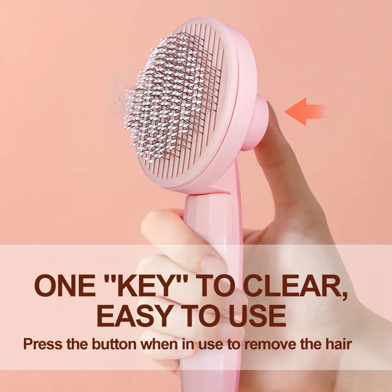 Pet Hair Removal Brush