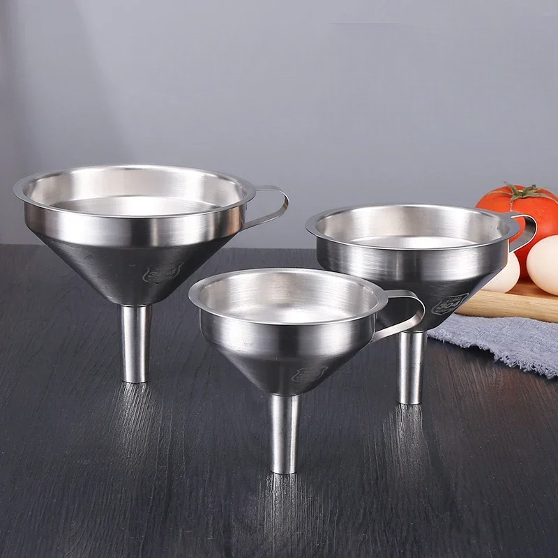 PureFlow Stainless Steel Funnel