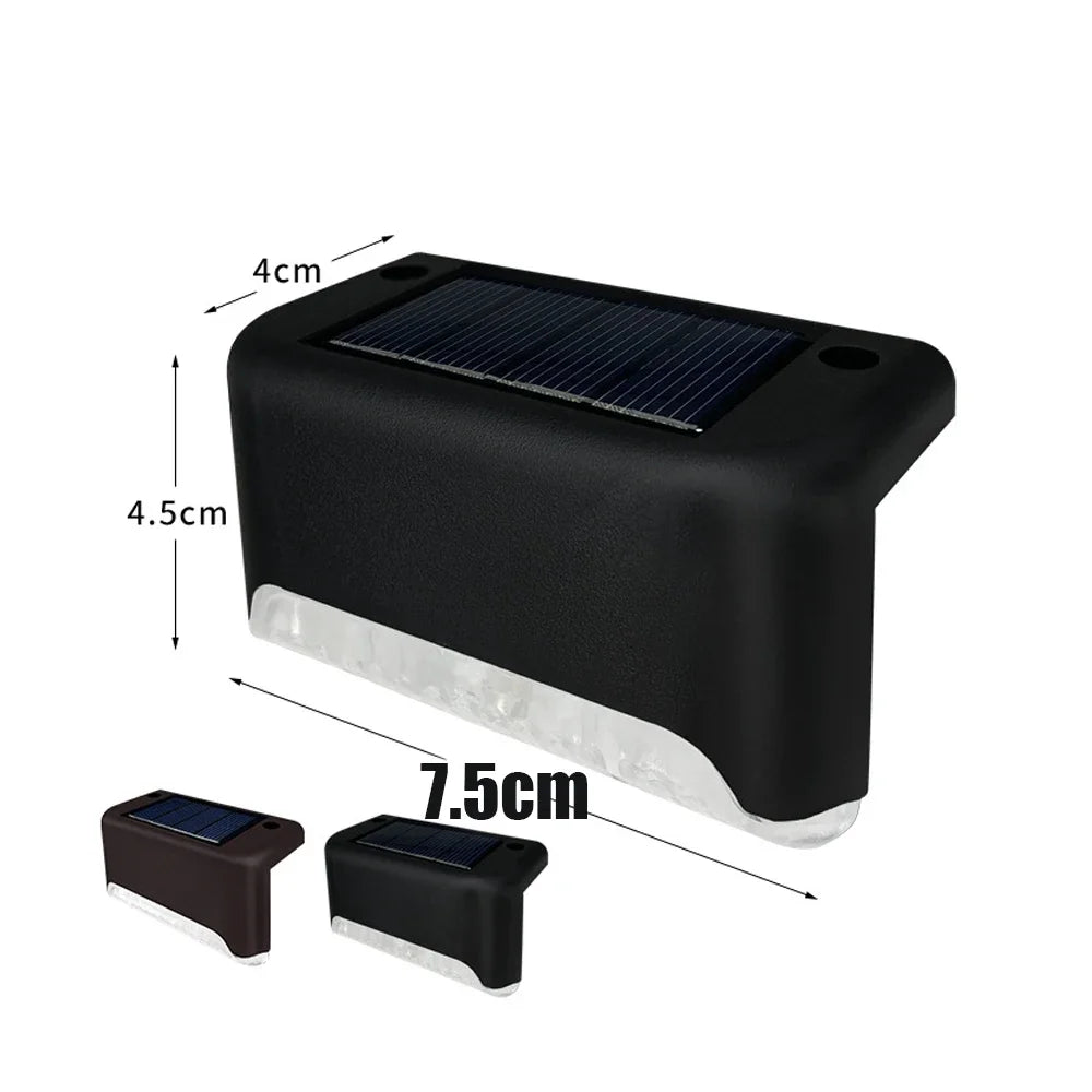 Solar Safety Lights