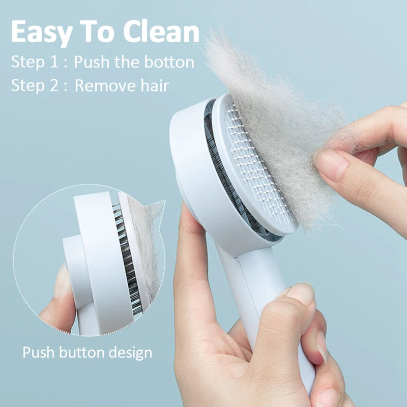 Pet Hair Removal Brush