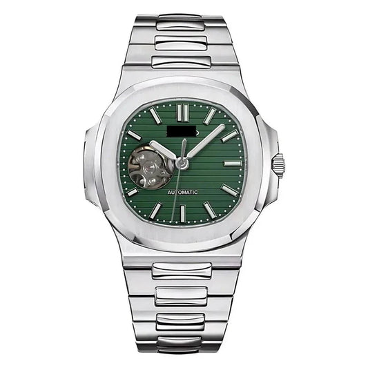 Open Heart Nautiko - Forest Green