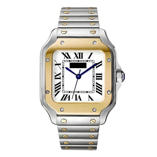 Santeiko - Imperial Gold Two Tone