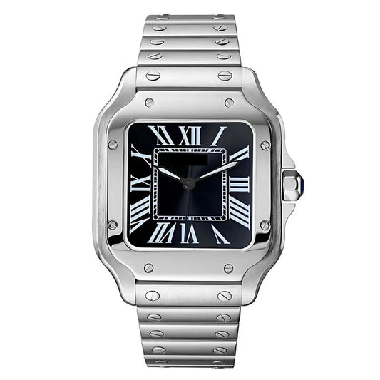 Santeiko - Stealth Black