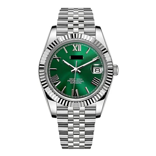 Seikojust Numerals - Forest Green