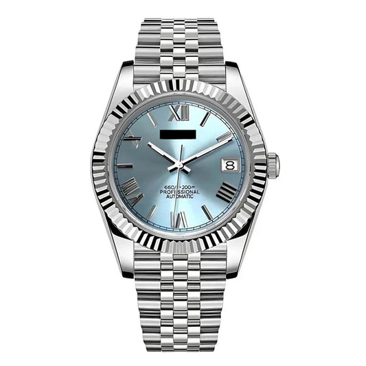Seikojust Numerals - Ice Blue