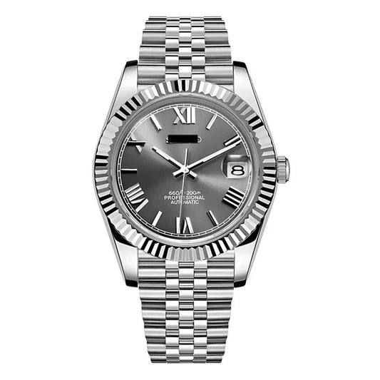 Seikojust Numerals - Silver