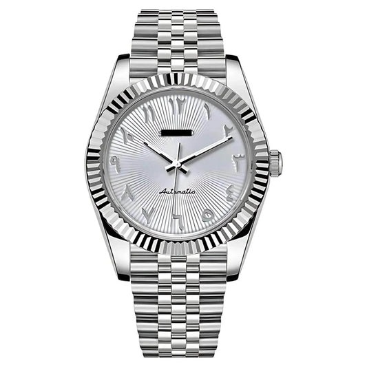 Seikojust - Textured Arabic Ghost White