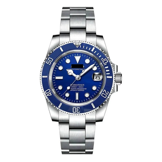 Seikomariner - Abyss Blue