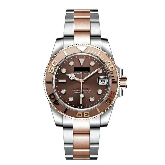 Yachteiko - Rose Gold