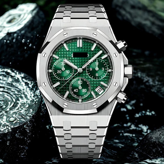 Royal Seikoak - Forest Green