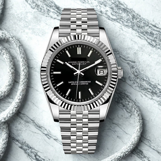 Seikojust - Stealth Black