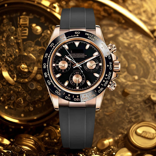 Seikotona - Rose Gold Sport