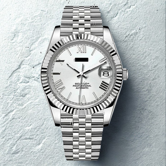 Seikojust Numerals - Ghost White