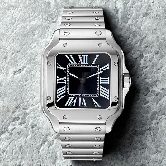 Santeiko - Stealth Black