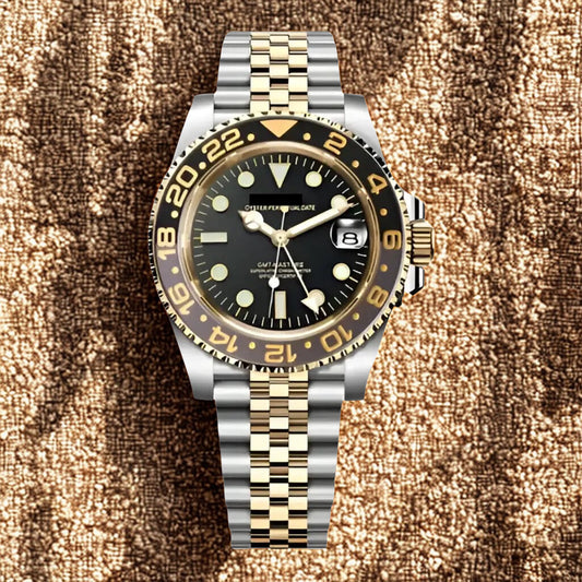 Gmteiko - Imperial Gold Two Tone