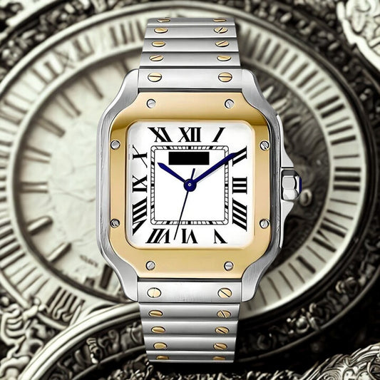 Santeiko - Imperial Gold Two Tone