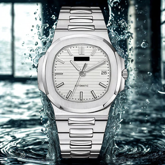 Nautiko - Ghost White