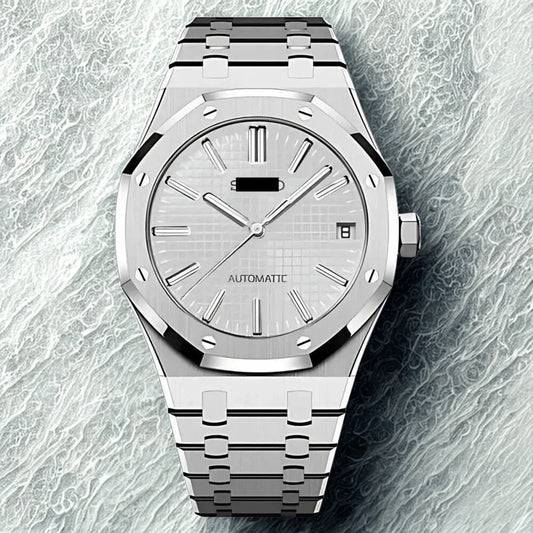 Royal Seikoak - Ghost White