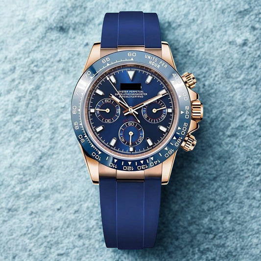 Seikotona - Royal Abyss Blue Sport