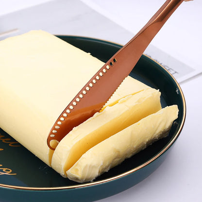 Stainless Steel Butter Knife - Multifunctional Tool