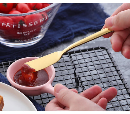 Stainless Steel Butter Knife - Multifunctional Tool