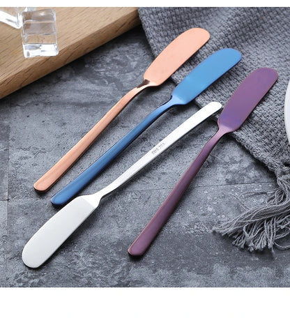 Stainless Steel Butter Knife - Multifunctional Tool