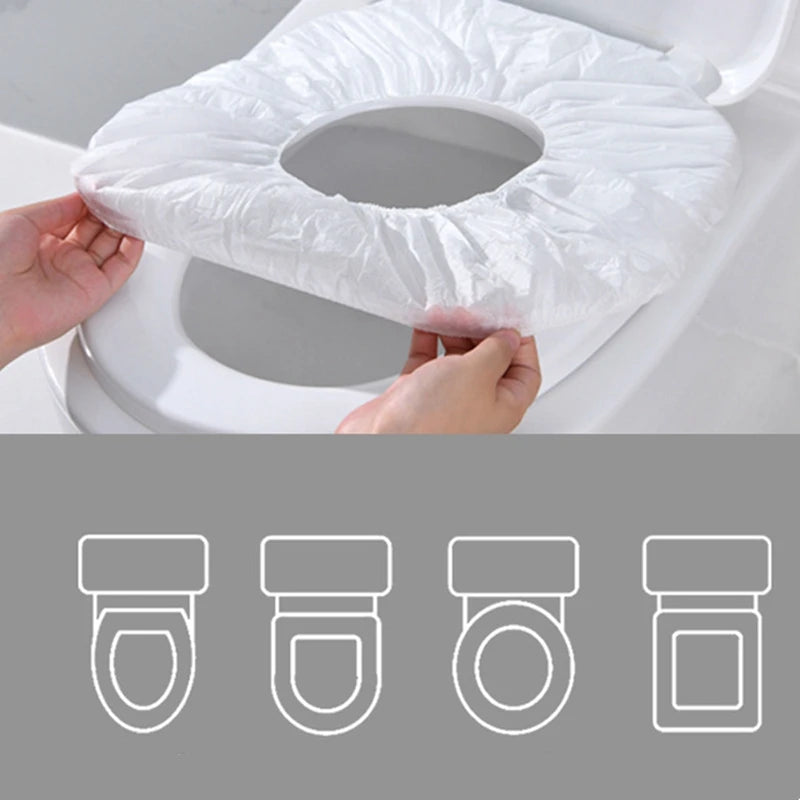 Disposable Toilet Seat Cover