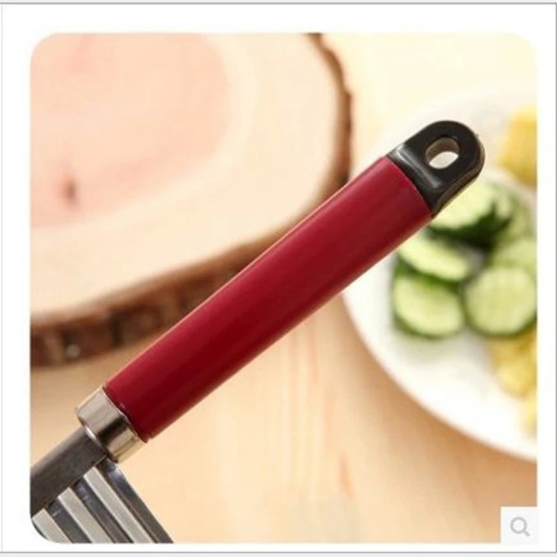 Stainless Steel Potato French Fry Cutter