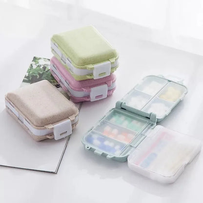 Pill Box Organizer