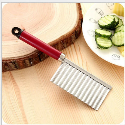 Stainless Steel Potato French Fry Cutter