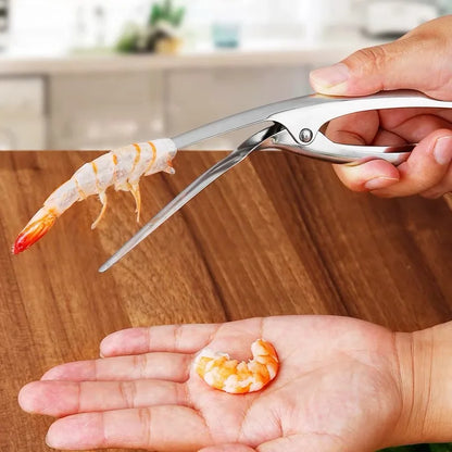 Shrimp Peeler