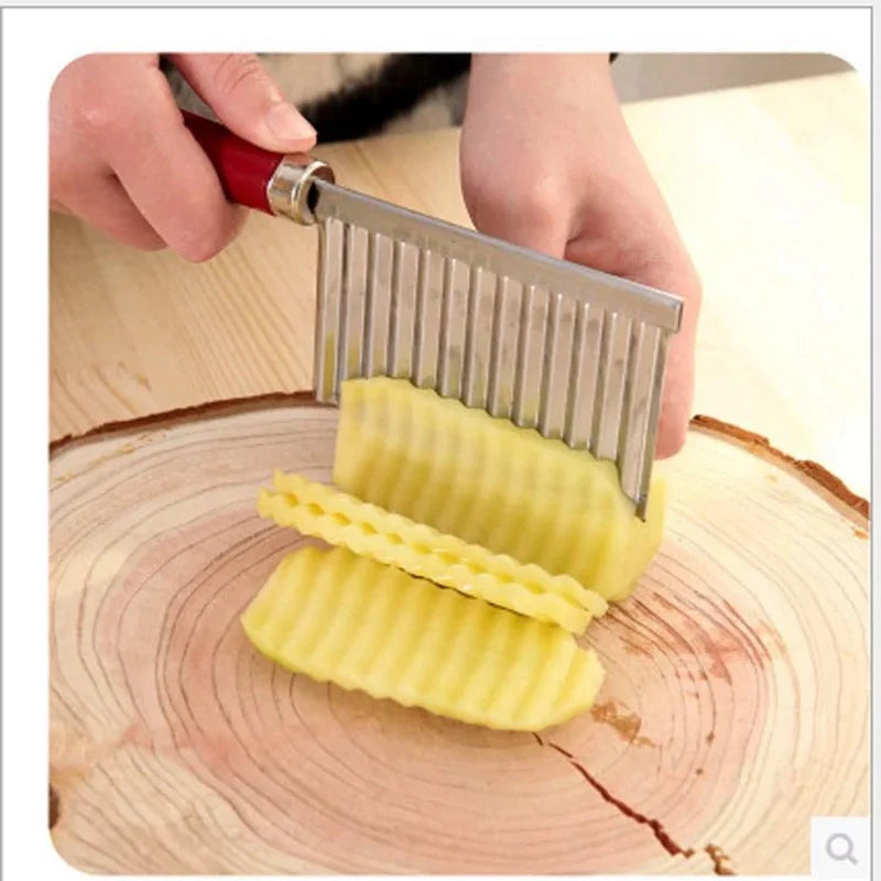 Stainless Steel Potato French Fry Cutter