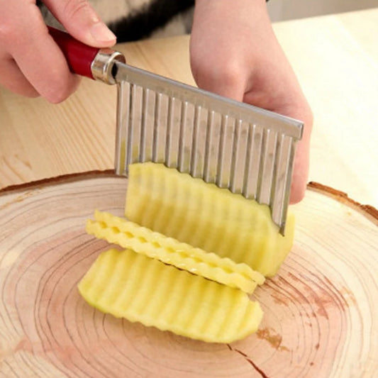 Stainless Steel Potato French Fry Cutter