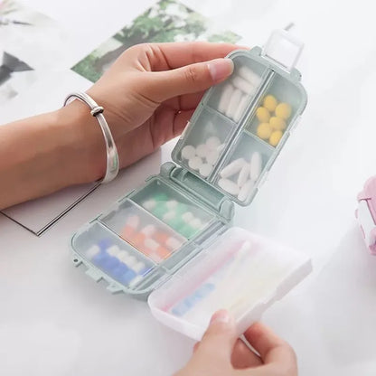 Pill Box Organizer