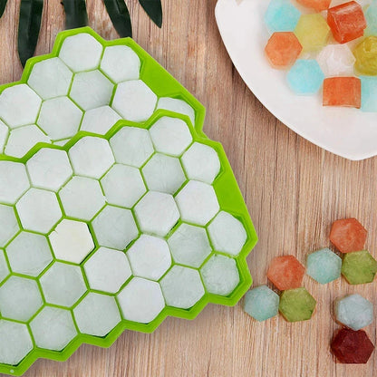 Silicone Ice Cube Maker