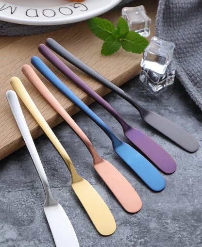 Stainless Steel Butter Knife - Multifunctional Tool