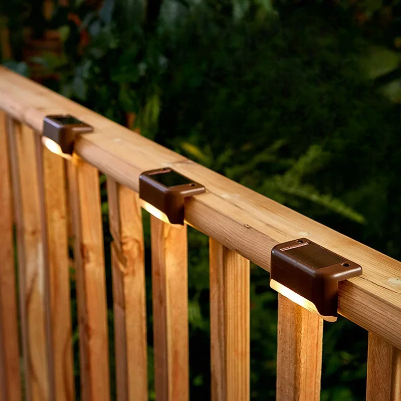Solar Safety Lights