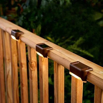 Solar Safety Lights