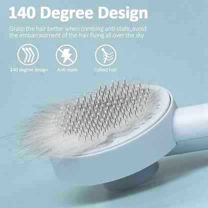 Pet Hair Removal Brush