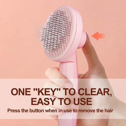 Pet Hair Removal Brush