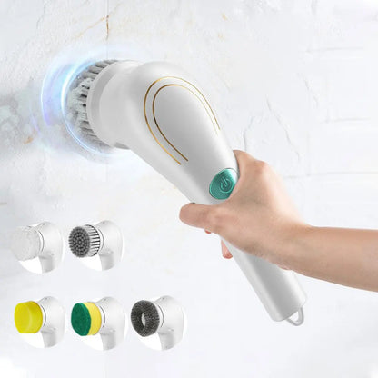 AquaClean Cordless Electric Brush